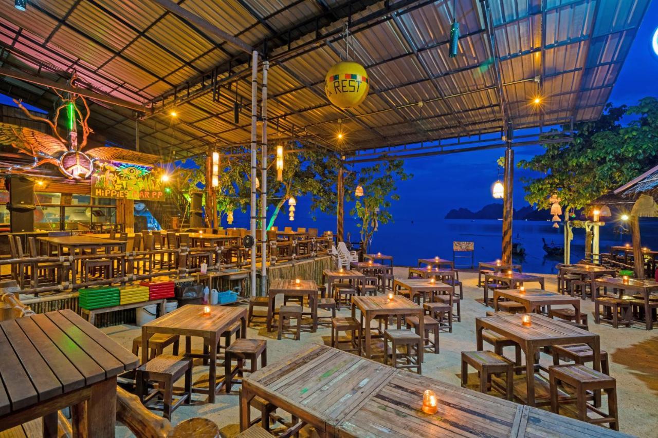 Phi Phi Andaman Legacy Resort Exterior foto